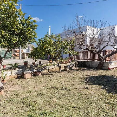Casa Vacanza Villetta Corada Tatil Evi Matino