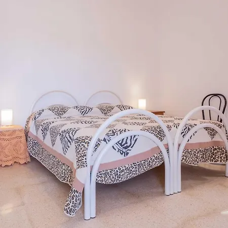 Casa Vacanza Villetta Corada * Matino